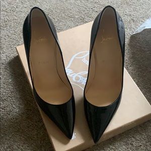 Authentic Christian louboutin So Kate’s